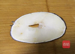 香煎鳕鱼的做法图解1