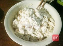  大白【椰奶馒头】的做法图解3