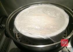 大白【椰奶馒头】的做法图解5