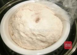  大白【椰奶馒头】的做法图解6