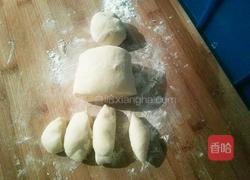  大白【椰奶馒头】的做法图解9