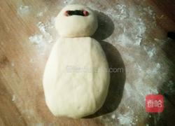  大白【椰奶馒头】的做法图解10