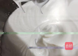 ＮNの无油酸奶小蛋糕的做法图解5