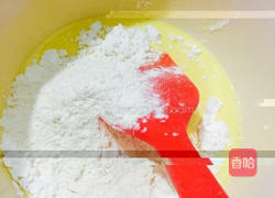 ＮNの无油酸奶小蛋糕的做法图解7