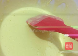 ＮNの无油酸奶小蛋糕的做法图解8