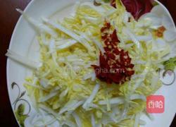 拌白菜的暗黑料理的做法图解5