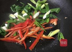炒油腐丝的做法图解3