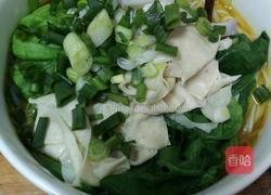 素面的做法图解6