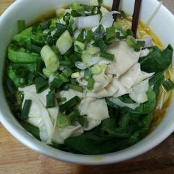 素面的做法[图]