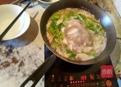 肉香汤面叶的做法图解4