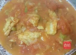 蕃茄炒蛋的做法图解3