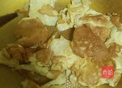 蕃茄炒蛋的做法图解2