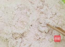 肉馅糯米饼的做法图解1