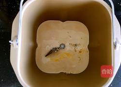 红茶蔓越莓面包的做法图解4