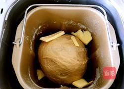 红茶蔓越莓面包的做法图解7