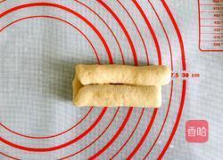 红茶蔓越莓面包的做法图解12