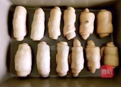 红茶蔓越莓面包的做法图解14