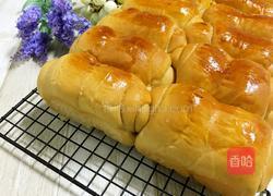 红茶蔓越莓面包的做法图解16