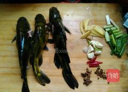 红烧鲢鱼的做法图解1