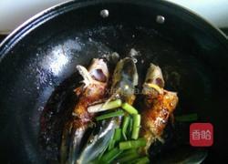红烧鲢鱼的做法图解3