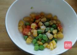 香煎芝士梅花肉的做法图解3