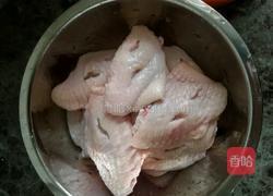 蒜香鸡翅的做法图解3