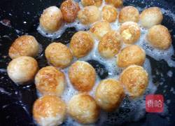 茄汁鹌鹑蛋的做法图解4