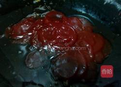 茄汁鹌鹑蛋的做法图解5