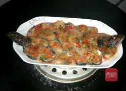  柠檬蒸鳗鱼的做法图解6