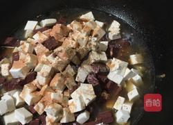 今天给妈妈做的午饭的做法图解8