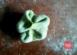 梅花蒸饺的做法图解8