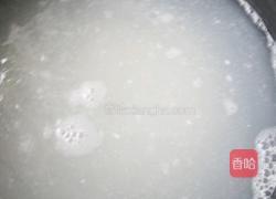 醪糟蛋花汤的做法图解1