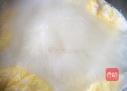 醪糟蛋花汤的做法图解3