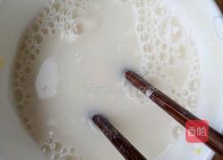 醪糟蛋花汤的做法图解4