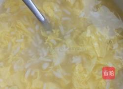 醪糟蛋花汤的做法图解6
