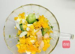 沙拉系列 杯子里的春天的做法图解6