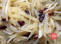 凉拌麻辣土豆丝的做法图解14