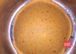 九吉公老红糖豆沙包的做法图解7