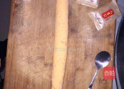 九吉公老红糖豆沙包的做法图解9