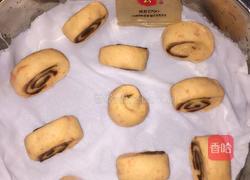 九吉公老红糖豆沙包的做法图解12