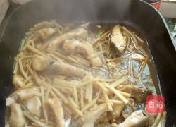 酸笋鱼块的做法图解5