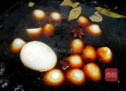 卤鸡爪鹌鹑蛋的做法图解7