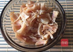 紫菜干贝肉丸汤的做法图解3