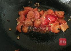 番茄菜花的做法图解7