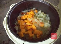 木瓜银耳羹的做法图解4