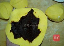 南瓜豆沙包的做法图解11