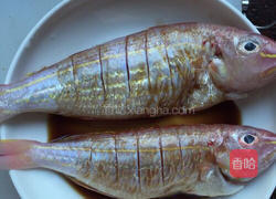 酱油金线鱼的做法图解2