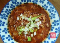 杂酱面的做法图解4