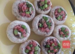 口蘑西兰花的做法图解2