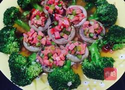 口蘑西兰花的做法图解5